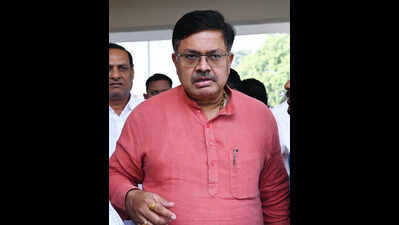 CM hurt with Dubey’s comment on Biju: Law min