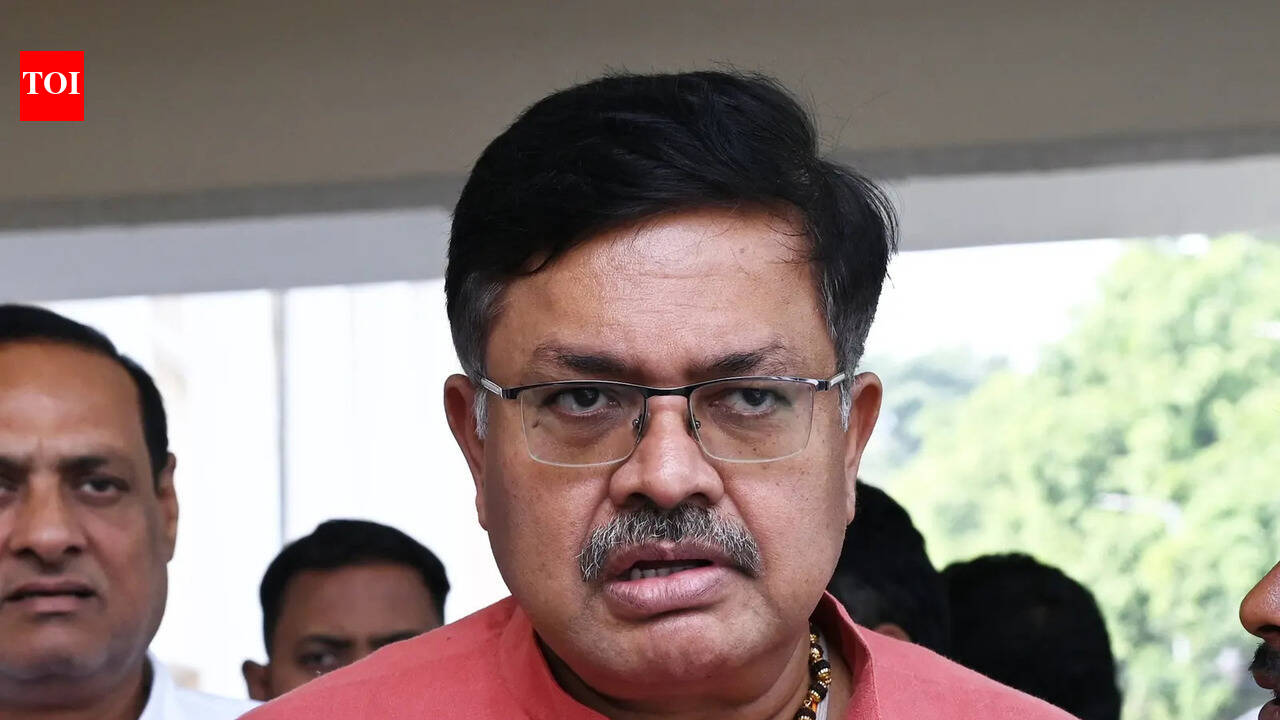 CM hurt with Dubey’s comment on Biju: Law min