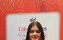 Madhumita stuns at the Calcutta Times Fashion Week