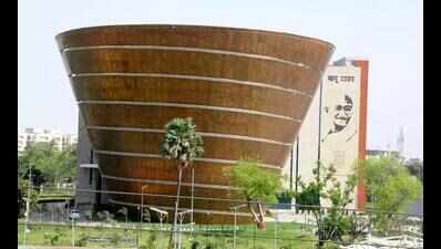 Bapu Tower, Vaishali Museum selected for Vishwakarma Award