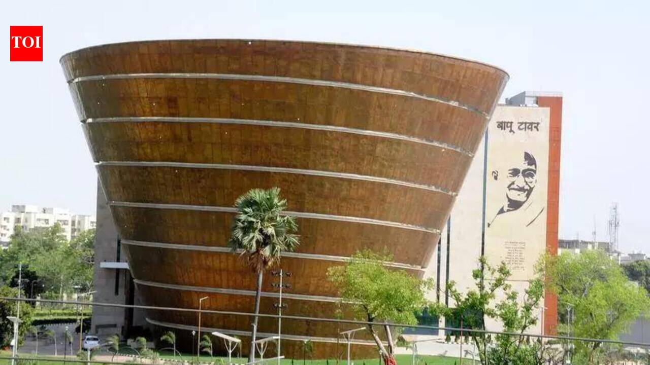 Bapu Tower, Vaishali museum picked for Vishwakarma awards