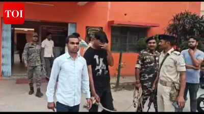 Ramgarh university probe launched after arrest of three for alleged JEE manipulation; Investigators suspect larger interstate racket