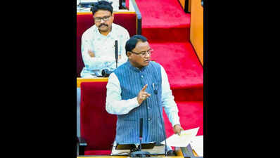 Won’t make anyone scapegoat to bolster my image: CM Majhi