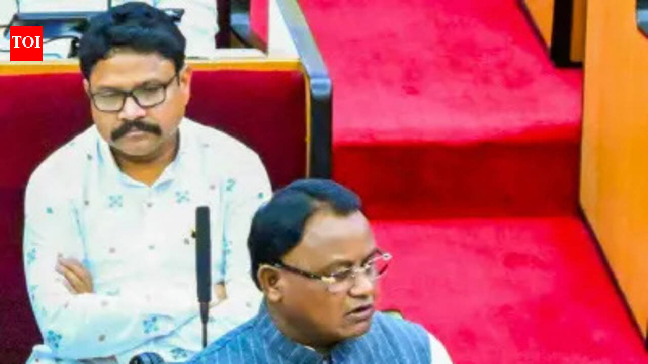 Won’t make anyone scapegoat to bolster my image: CM Majhi