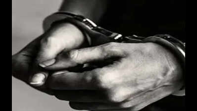 Two arrested for molestation of married woman in Nalanda