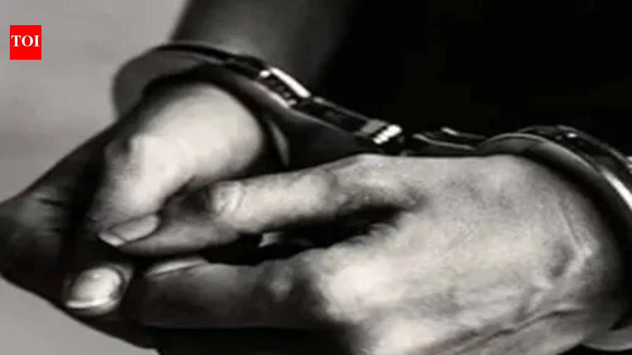 Two arrested for molestation of married woman in Nalanda