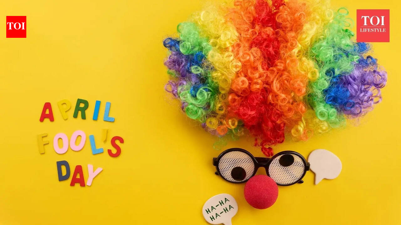 Happy April Fool’s Day 2026: 20 Funny memes and jokes that perfectly sum up the spirit of 1st April