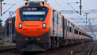 2 new Amrit Bharat trains on Patna route