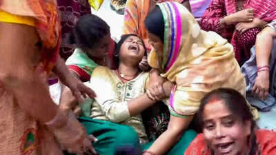 8 women among 9 die in Nalanda temple stampede