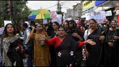 Transgender community marks visibility day with protest against Bill