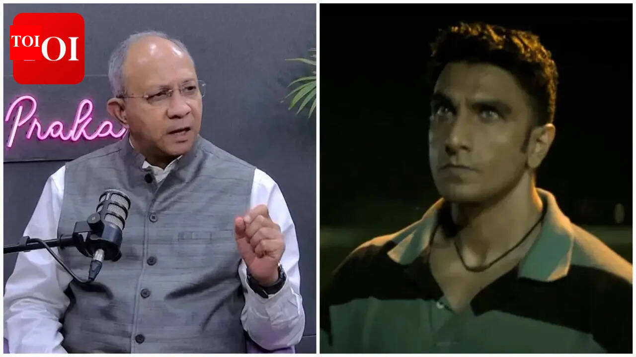 Ranveer Singh’s Dhurandhar: The Revenge sets ‘a new benchmark for Indian cinema’, says former Deputy NSA Pankaj Saran