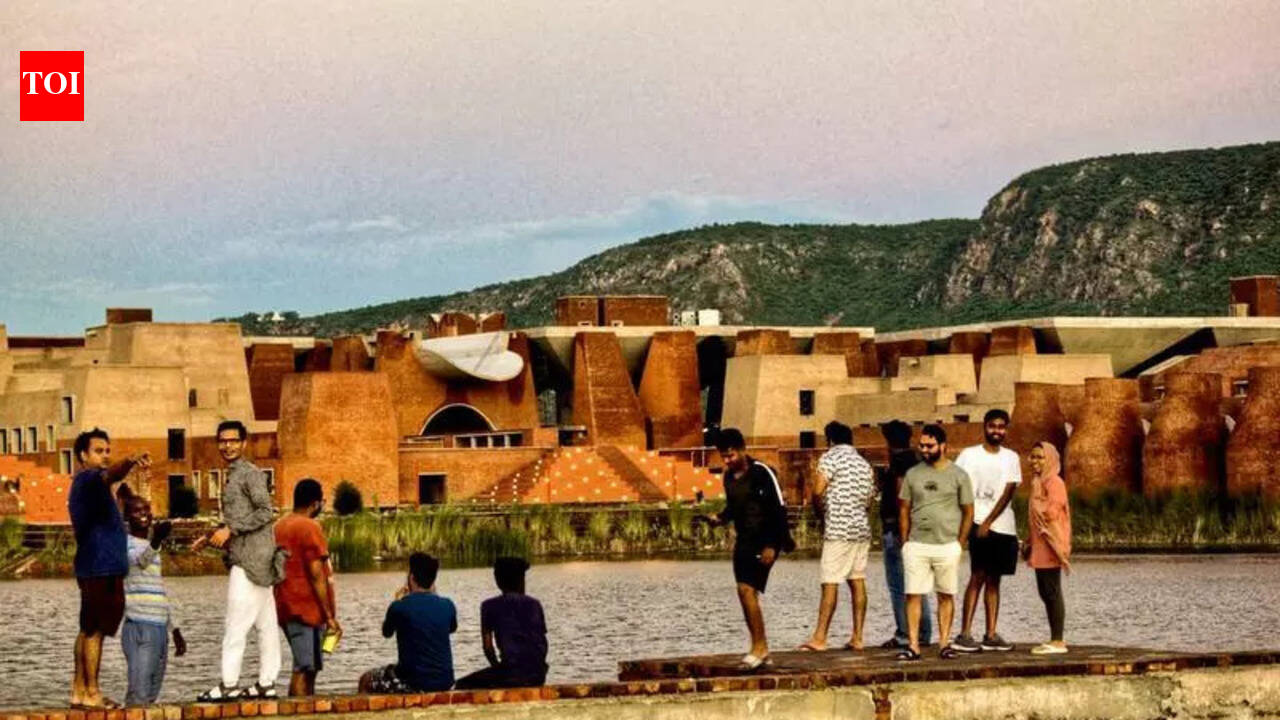 When ancient Nalanda University used to hold scholarly debates