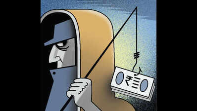 Consultant duped of 1cr in ‘gold mining’ cyber fraud