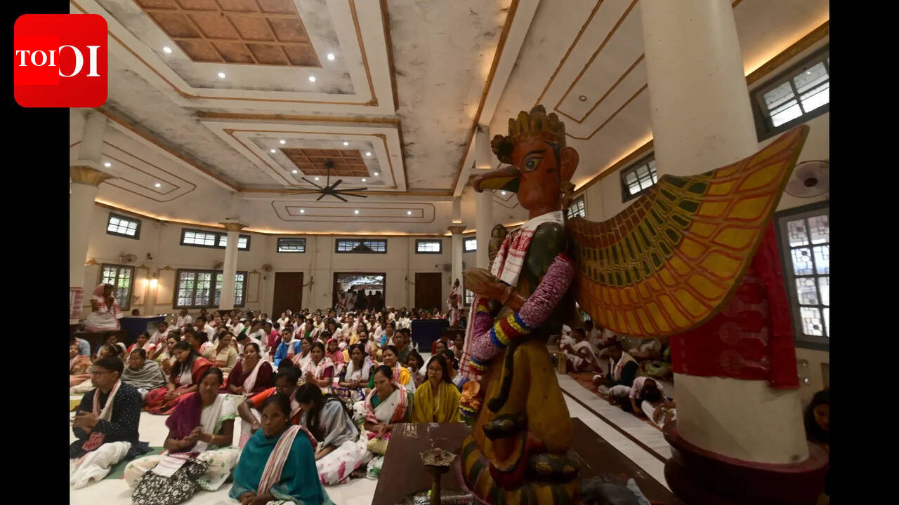 Delimitation, eviction drive recast poll battle in Nagaon-Batadraba