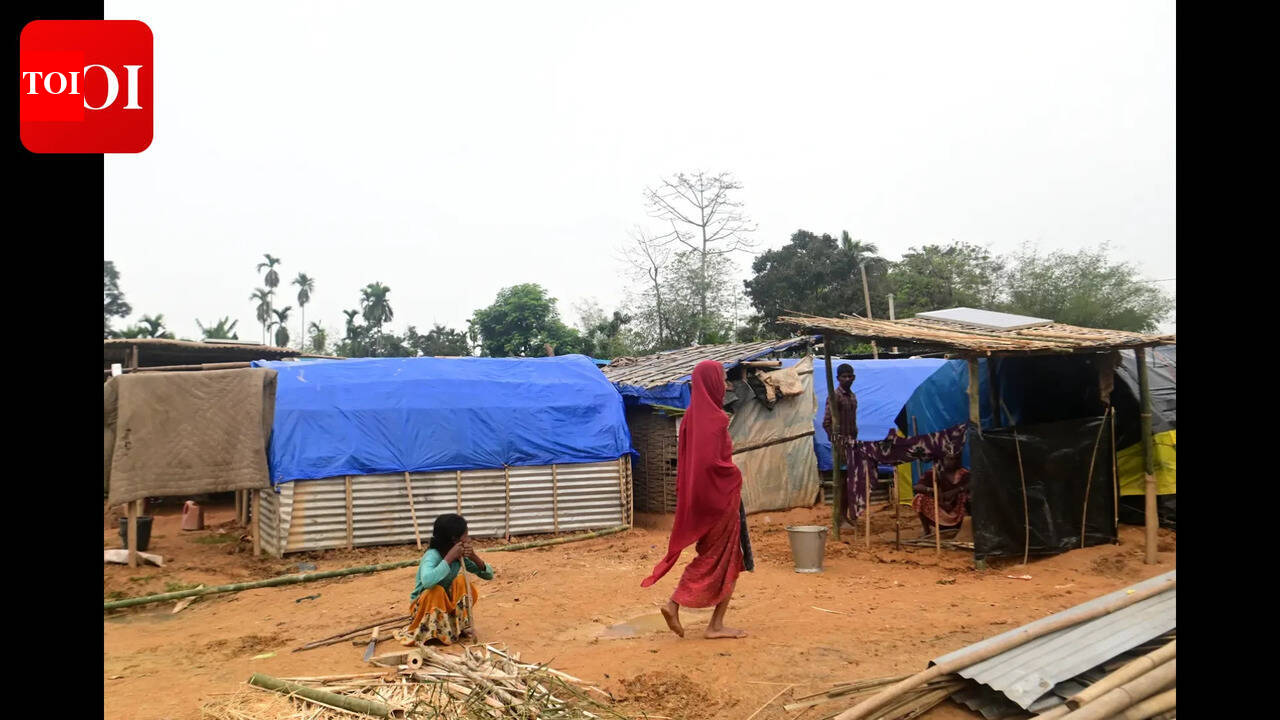 6,000 evicted voters in Hojai await settlement, threaten poll boycott