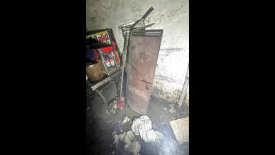 Ahmedabad: LPG blast rips through Naranpura house, 5 suffer severe burns