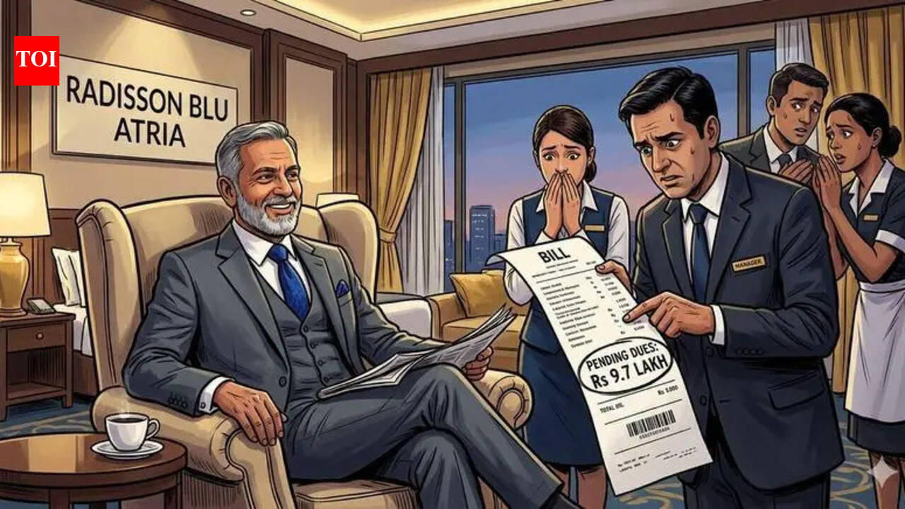 Check-in to courtroom: Hotel guest told to pay over Rs 16 lakh for not paying dues