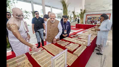 Fuel prices soar globally, but govt shielded people from hike: Modi