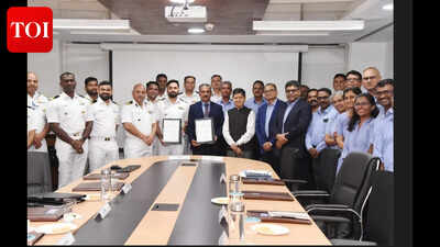 Energy crisis underlines Navy’s role in securing trade routes: Vice admiral