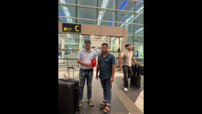 Escape from Iran: How 8 Indians survived captivity & war to return home