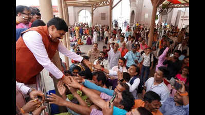 MP-UP will promote economic growth via religious tourism, ODOP: Mohan Yadav