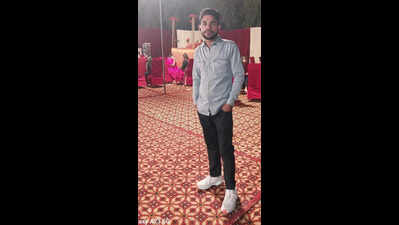 Bikes collide head-on near Hero Honda Chowk on the Gurgaon-Delhi Expressway, man dies