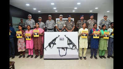 Maharashtra’s Last 2 Maoist-Hit Districts Shed Red Tag Ahead Of March 31 Deadline