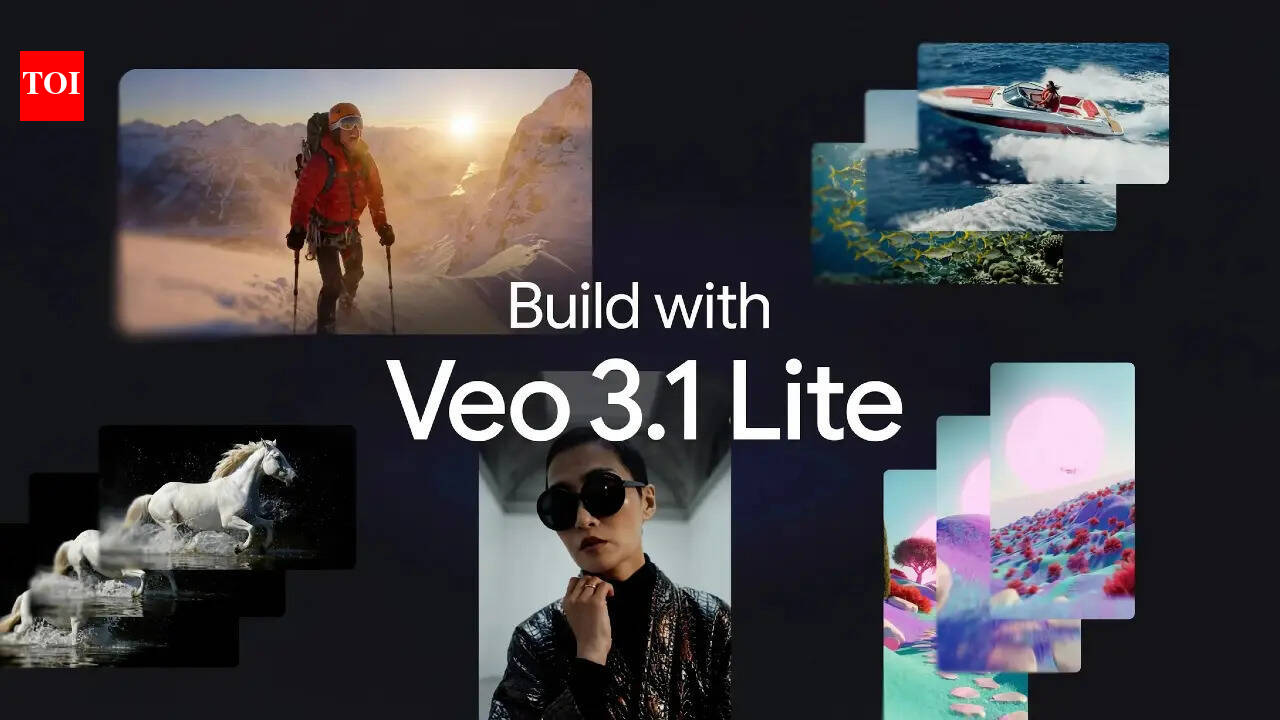 Google launches Veo 3.1 Lite, Gemini executive ‘makes fun’ of OpenAI shutting Sora