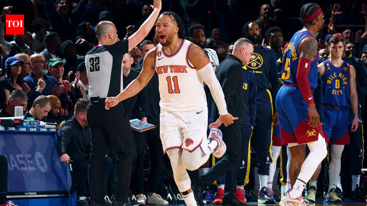 Is Jalen Brunson playing tonight vs the Houston Rockets? Latest update on the New York Knicks star's injury report (March 31, 2026)