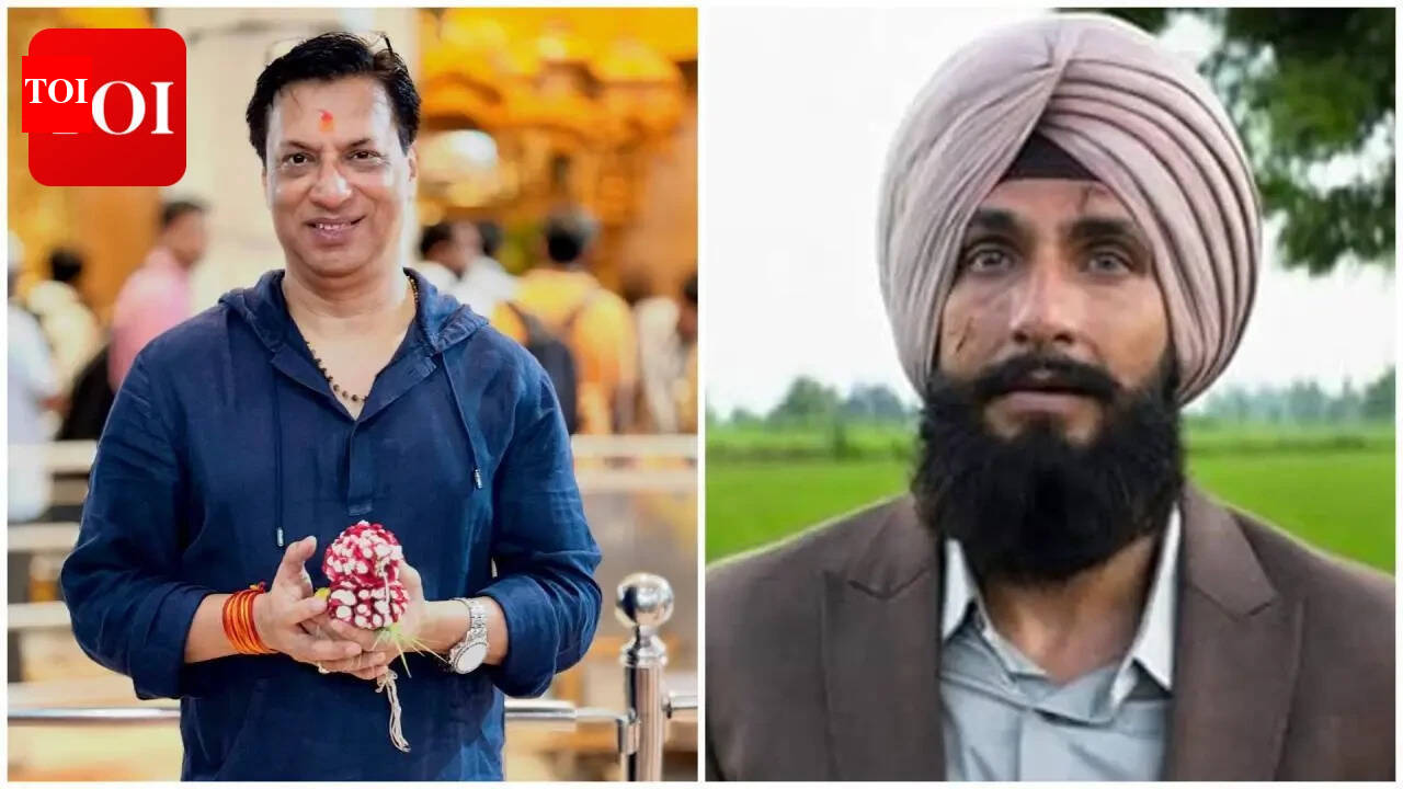 Dhurandhar 2: Madhur Bhandarkar says there's no unity in film industry; ‘South stars appreciated it, Bollywood stayed silent’
