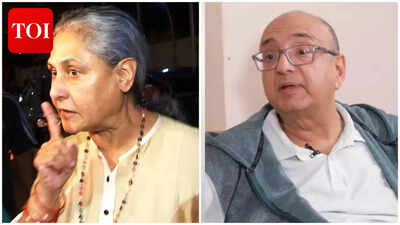 Viveck Vaswani says Jaya Bachchan was not always 