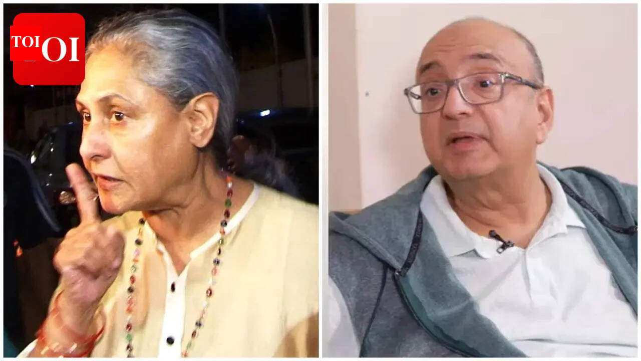 Viveck Vaswani says Jaya Bachchan wasn’t always ‘aggravated’: ‘Paparazzi know how to press her buttons’