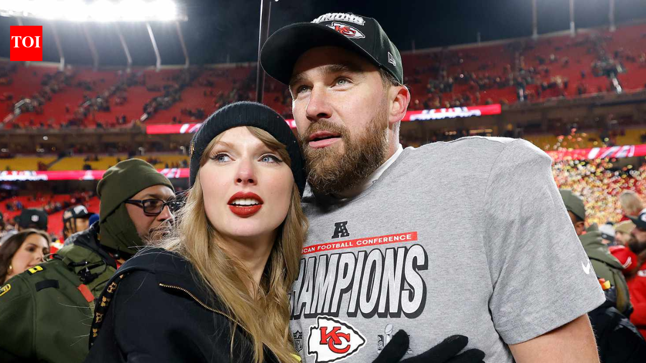 Travis Kelce sparks outrage over controversial mishap weeks ahead of his big wedding to billionaire Taylor Swift
