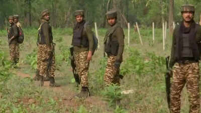 Deadline day sees dozens of Maoists lay down arms