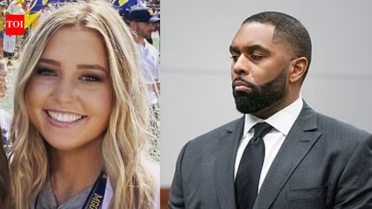 Sherrone Moore emotional police footage reveals blame on Paige Shiver after firing, arrest and secret relationship comes out