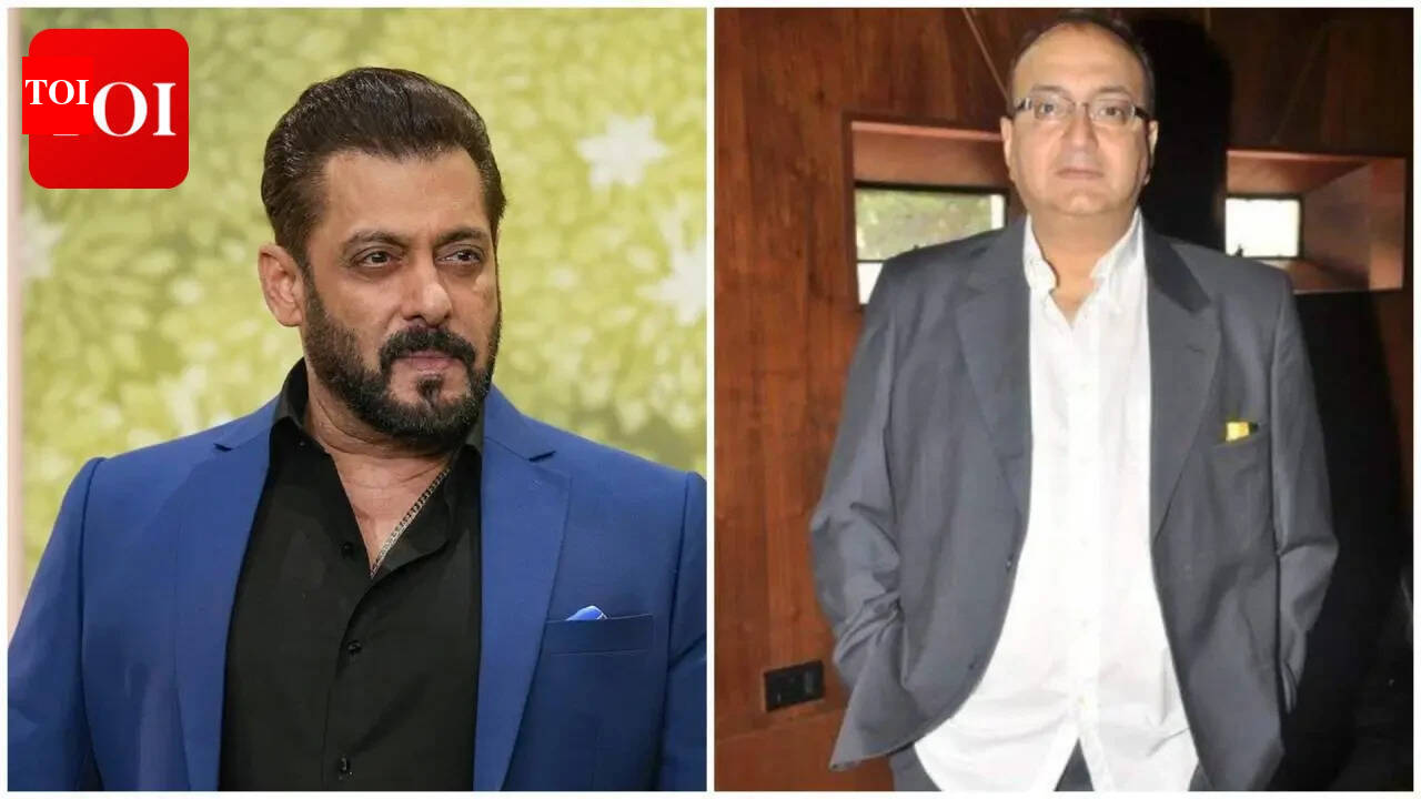 Viveck Vaswani says he wasn’t tempted to work with Salman Khan after Patthar Ke Phool: ‘I cannot work jaha log daru pite hai’