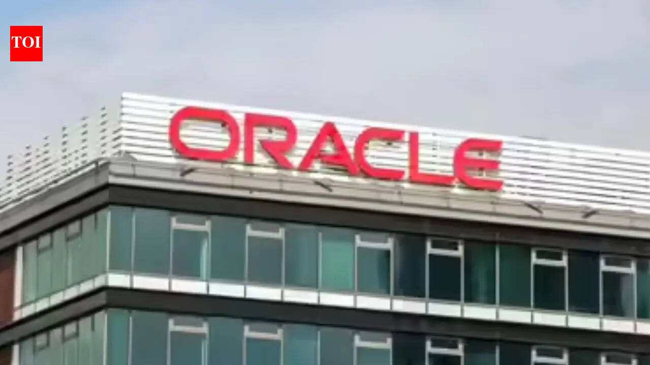12,000 jobs in India hit? Oracle begins mass layoffs amid AI push