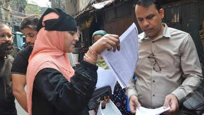 We are the humans of 'Bhoot Bangla', say 111 central Kolkata voters after SIR's knockout punch