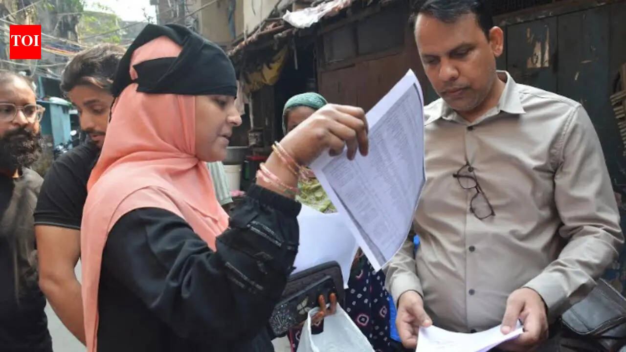 We are the humans of 'Bhoot Bangla', say 111 central Kolkata voters after SIR's knockout punch