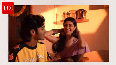 Shruti Haasan shares unplugged 'Pavazha Malli'; Sai Abhyankkar joins her; Soulful version wins hearts