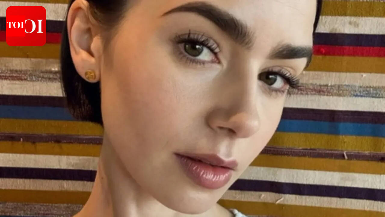 'Emily in Paris' star Lily Collins speaks up on style update after becoming a mother