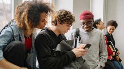 Study abroad plans? Falling might pinch pockets