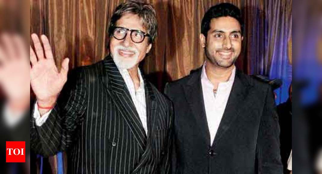 Bachchan to shake a leg together again