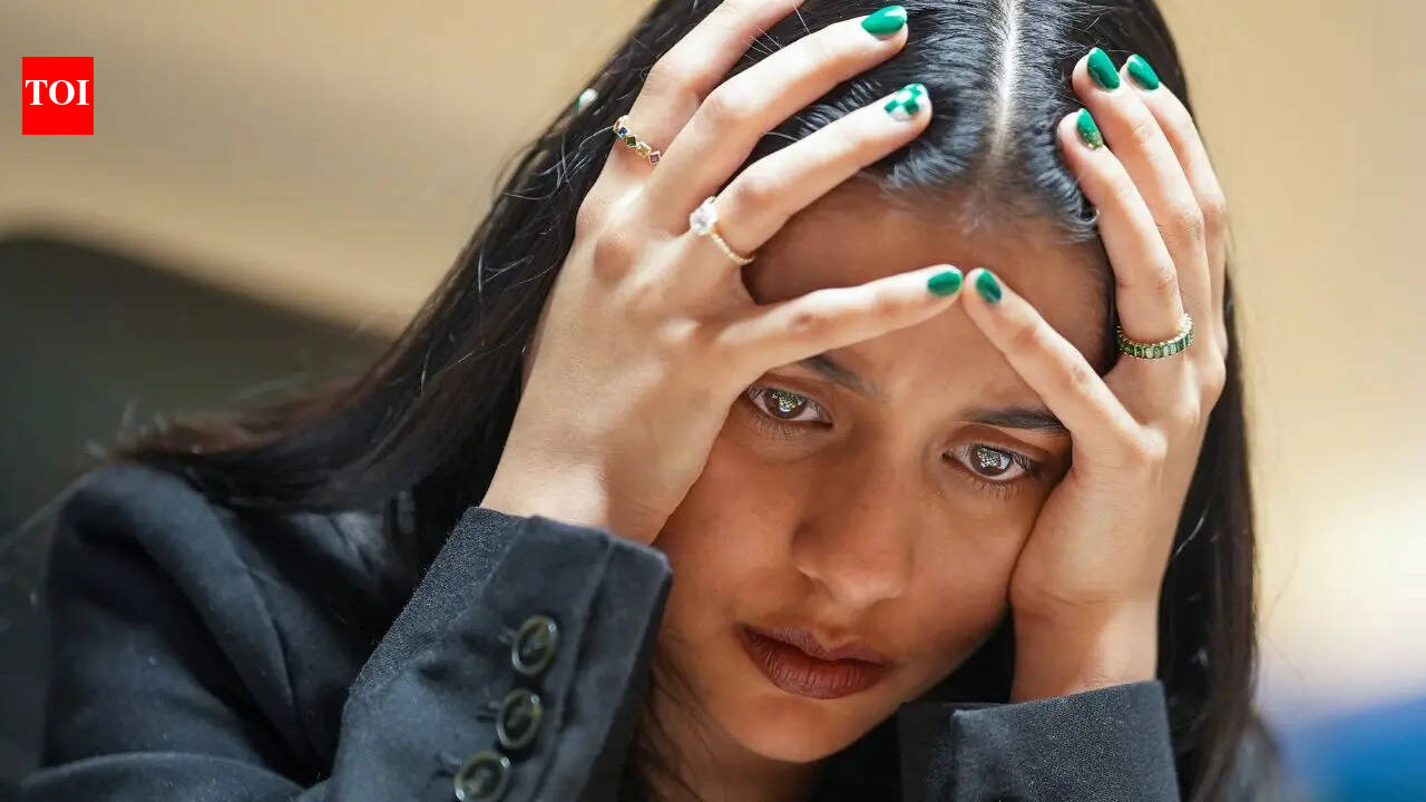 Candidates Chess: How a miracle rescued Divya Deshmukh and India from Round 3 disaster