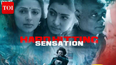 'Euphoria' OTT release date: When and where to watch Bhumika Chawla and Sara Arjun film