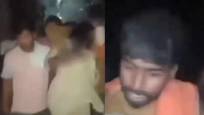 Bihar horror: Married woman dragged on road, groped, clothes torn; act filmed as onlookers watch, 2 held
