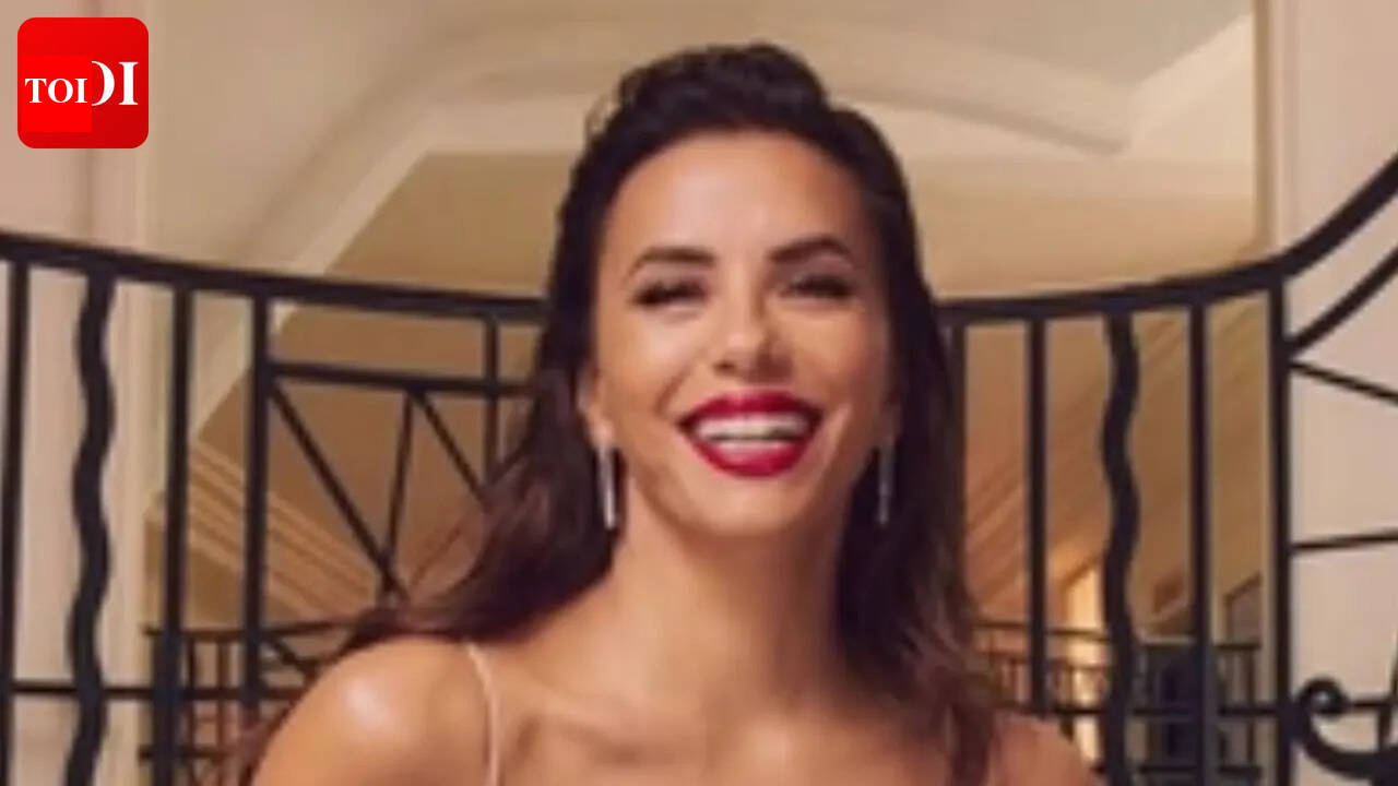 Eva Longoria reveals what she loved about directing 'The Fifth Wheel'