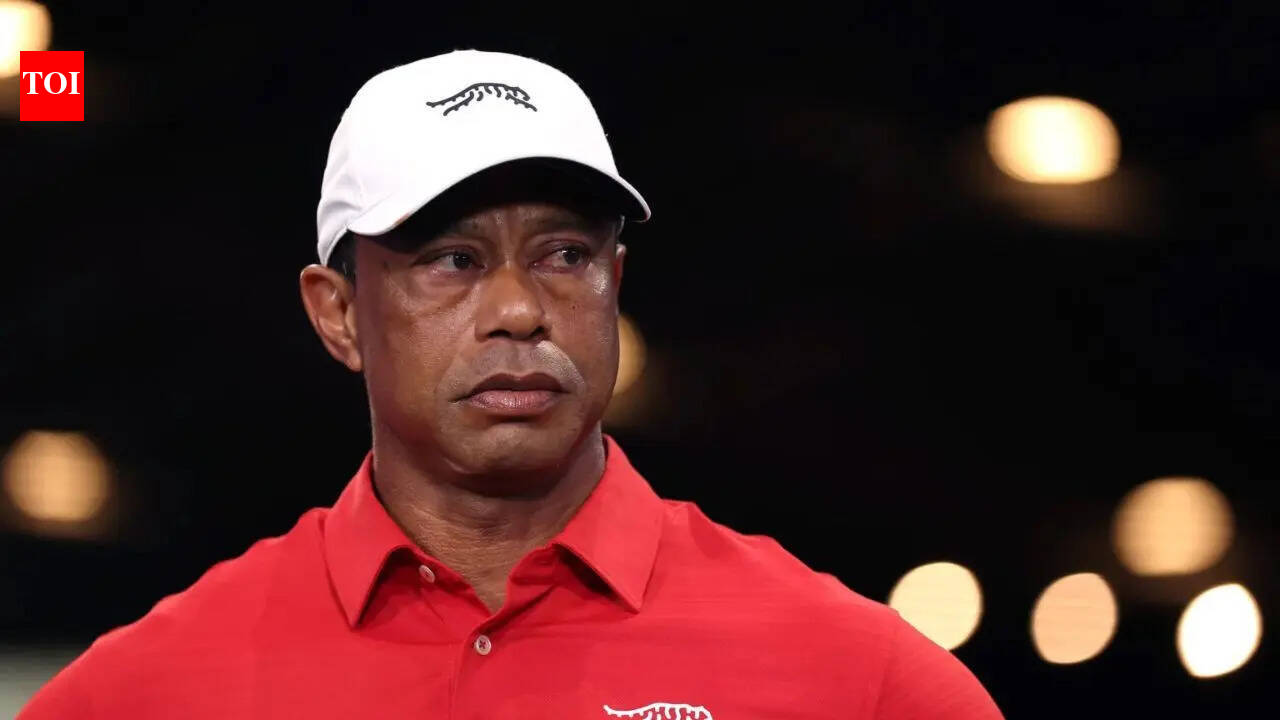 “I am stepping away”: Tiger Woods gets emotional as he breaks silence after DUI arrest and horrid accident