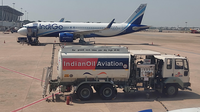 Jet fuel crosses Rs 2-lakh mark for domestic & $1,000 mark for international flights for the first time in India