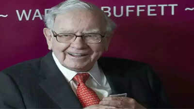 Warren Buffett is not apologetic about donations to Bill Gates' Gates Foundation; but says: Wished certain ...